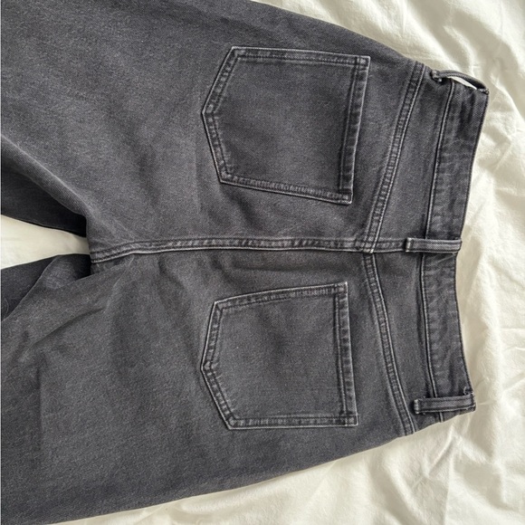 ASOS High Rise Black Jeans - Picture 4 of 4